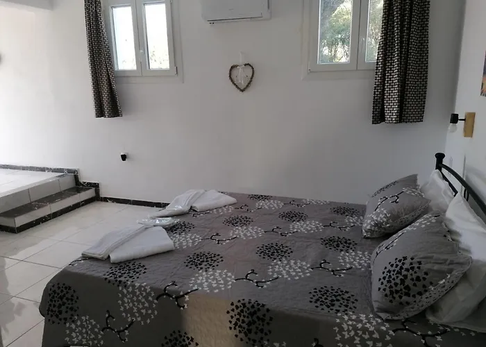 Zafiri Countryside 4 아파트 Agios Arsenios