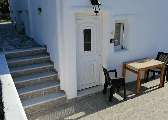 Zafiri Countryside 4 * Agios Arsenios