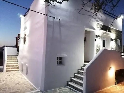 Zafiri Countryside 4 * Agios Arsenios